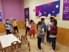 -瑞思少儿中心·少儿英语素养启蒙(新合作校区)