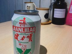 健力宝-友达面馆(二七南路店)