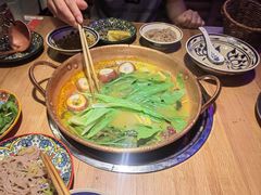 -洱火云南酸菜牛肉火锅(石景山当代商城店)