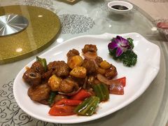 生炒排骨-寻味顺德·南记酒家·传统顺德菜·鱼生(广源路店)