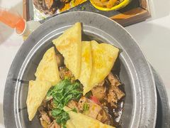 -黑青稞庄园·新式藏餐·牦牛肉汤锅(新都桥店)