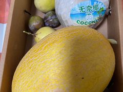 -曼格蒸汽活海鲜·榴莲自助(皇庭广场店)