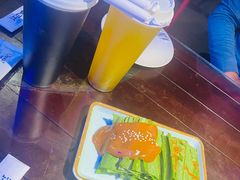 -江边城外烤全鱼(方庄时代购物中心店)
