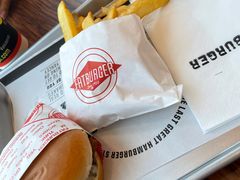 -FATBURGER 特富客汉堡(外交公寓店)