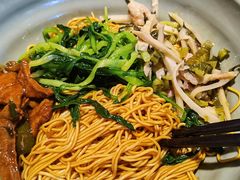 -老外婆本帮面(塔城路店)
