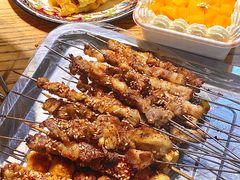 -勃利地摊·勃立小串烧烤