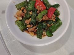 虎皮尖椒-金苑海鲜酒家(新港中路店)