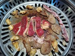 -韩盛·盛江山自助料理(沈辽路万达店)