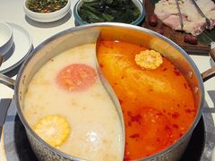 -濠七糟粕醋•海南酸汤火锅(中关村店)