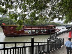 -运河游船(武林门码头)