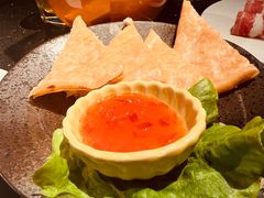 月亮虾饼-捞王锅物料理(凯旋路店)