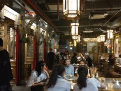 大堂-蜀大侠火锅(建设路第五大道店)