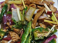 辣炒大肠-鲁南仔·滕州炒鸡(经三路店)