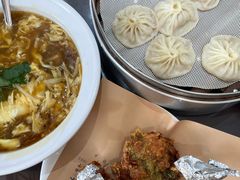 -邢家锅贴老店·非遗·开封菜(金明广场店)