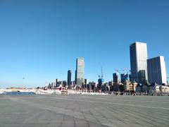 -东港音乐喷泉广场