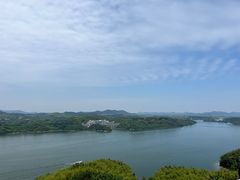 -天目湖山水园