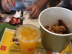 -麦当劳(虹梅路地铁站店)