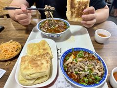 -白老大羊杂碎稍麦