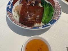 一哥烧鹅饭-金苑海鲜酒家(来魅力店)