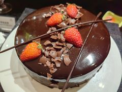 -岷山饭店-芝芝自助餐厅