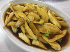 油焖茭白-沙家浜酒家(沙家浜景区店)