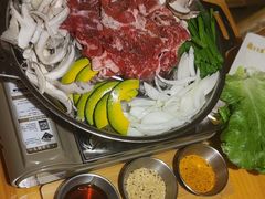 -恩你小木屋·韩式料理(假日广场店)