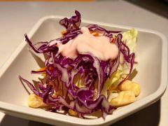 蔬菜沙拉-豪客来牛排(东区万达坊店)