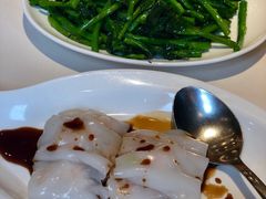 鲜虾仁肠粉-利苑酒家(华熙国际店)