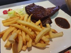 -酷公社·榴莲披萨(太原街店)
