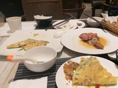 -客莱福诺富特酒店·互动餐厅