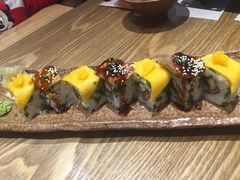 -林妈妈村·日式料理(宝山万达店)