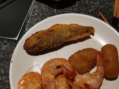 -德得轩烤涮一体自助餐厅(王府井店)