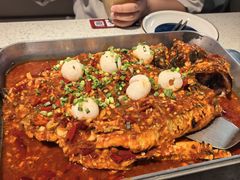 -鱼酷活鱼烤鱼(新世界城店)