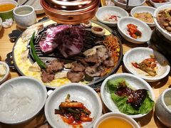 -金顺韩式烤肉·网红烤肉店(广利路店)