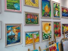 -缤纷鸟美术书法(建大校区)