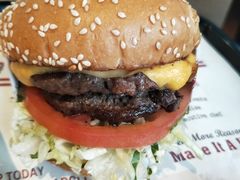 -The Habit Burger Grill 哈比特汉堡(复兴soho店)