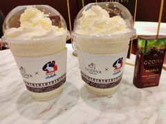 大白兔沙冰-GODIVA(王府井apm店)