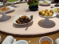 -青岛海景花园大酒店·白果树餐厅青岛菜