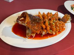 招牌松鼠桂鱼-RIVIERA 松鹤楼(外滩店)