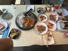 -蓝珊甄选海鲜自助·火锅大排档(近阿那亚店)