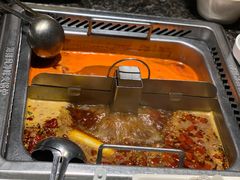 番茄锅底-海底捞火锅(邯郸新世纪中心店)