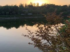 -西安汉城湖景区