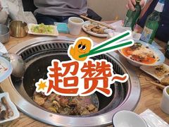 -锅老头海鲜铁锅炖