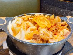 -鼎牛牛炖锅·烤串(温泉路店)