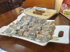-津门老羊家·铜锅涮羊肉·烧烤(科技园店)