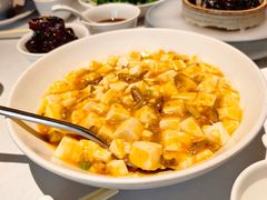 蟹黄呛豆腐-玫瑰厅上海菜(兴国路店)