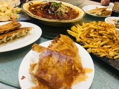 -大眼锅贴水饺(河东店)