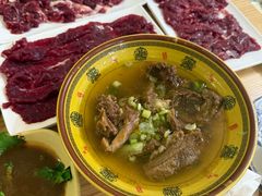 -伟记牛肉(金鸿公路店)