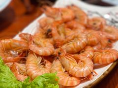 -乔家小院•非遗驴肉•本地小海鲜(滨河路店)