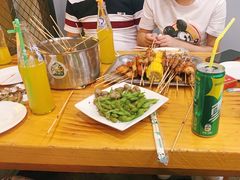 -京朋串屋·烧烤(望京西路总店)